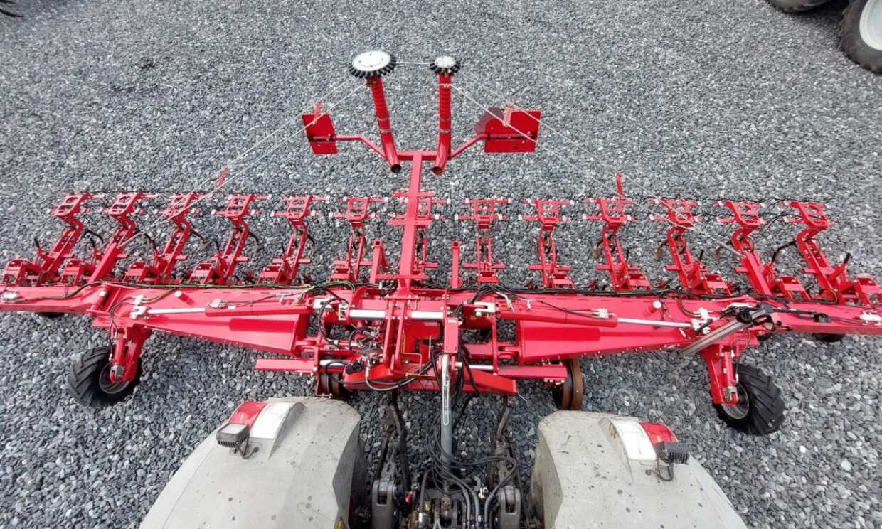 Spring tine harrow Horsch Transformer 9 VF: picture 10