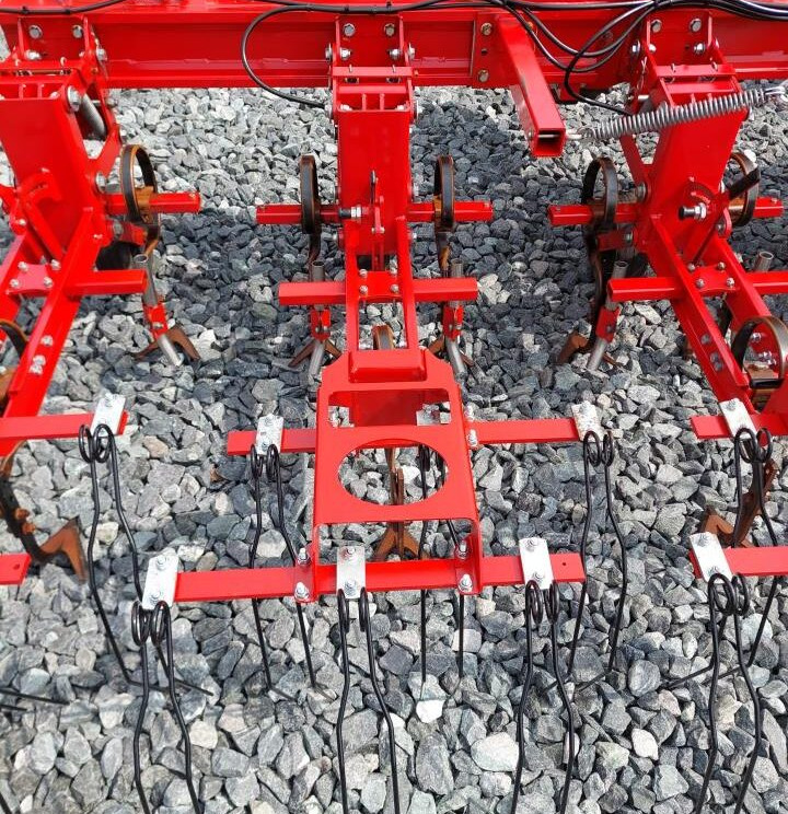 Spring tine harrow Horsch Transformer 9 VF: picture 7