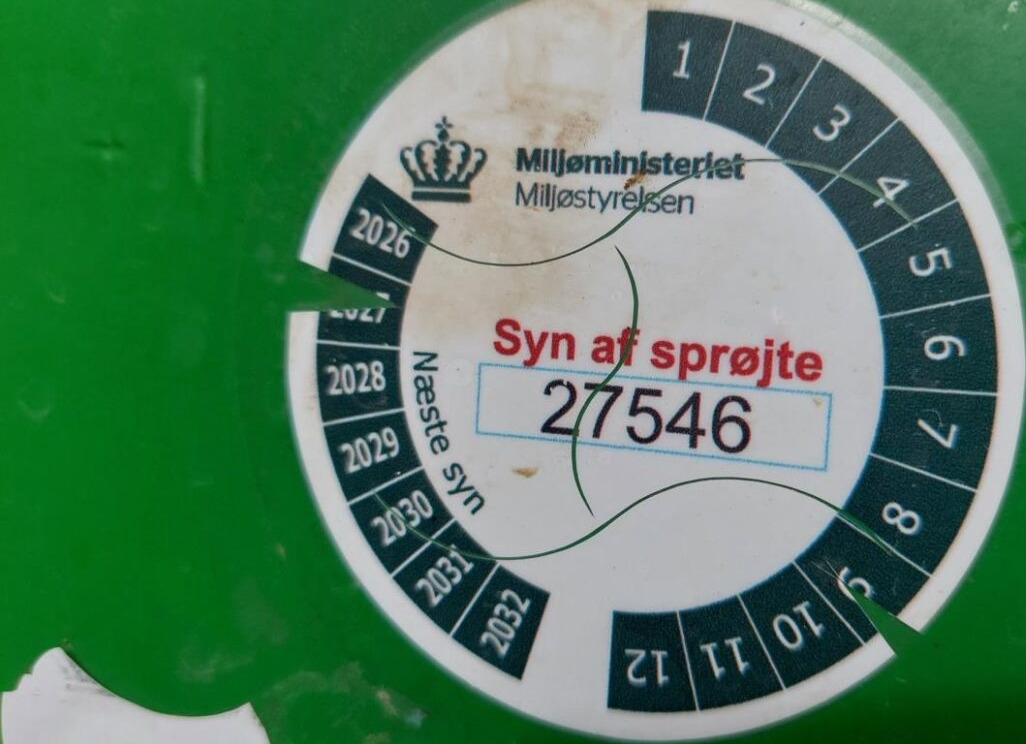 Trailed sprayer John Deere R962i - 28m: picture 14 Trailed sprayer John Deere R962i - 28m: picture 14