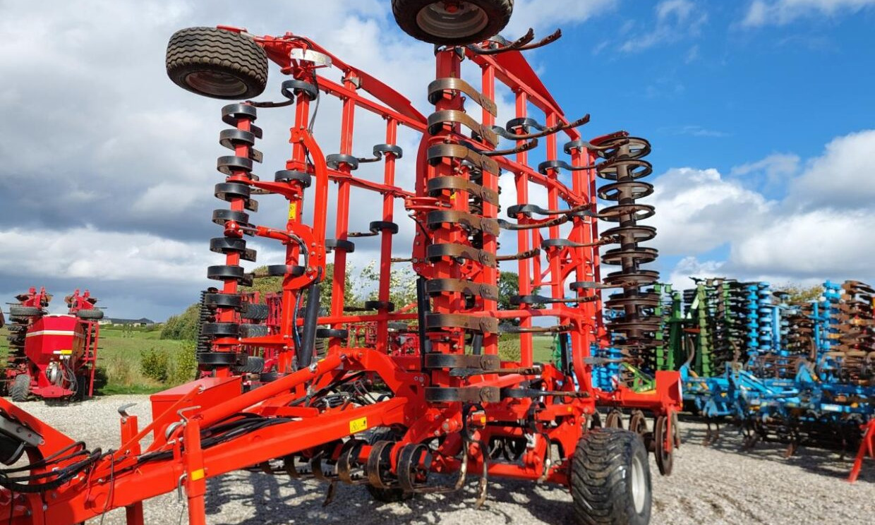 Kuhn Prolander 7500 - Harrow: picture 2 Kuhn Prolander 7500 - Harrow: picture 2