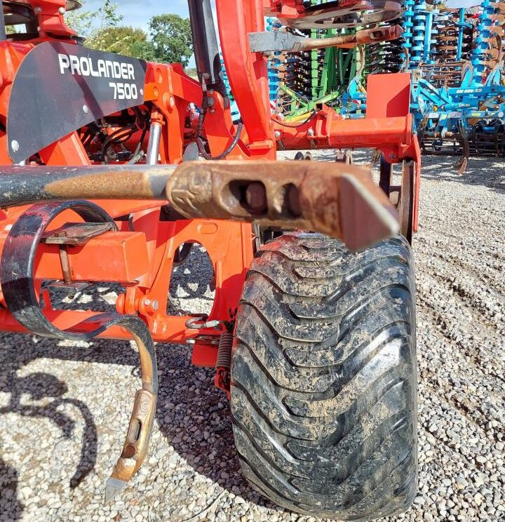 Kuhn Prolander 7500 - Harrow: picture 5 Kuhn Prolander 7500 - Harrow: picture 5