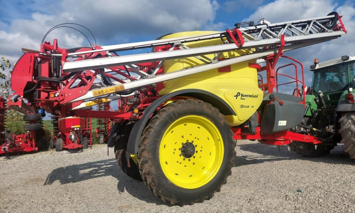 Kverneland Ixtrack C60 - 28m Alubom - Trailed sprayer: picture 2 Kverneland Ixtrack C60 - 28m Alubom - Trailed sprayer: picture 2