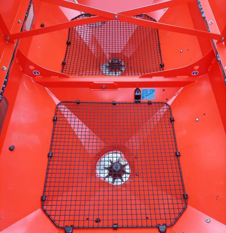 Fertilizer spreader Rauch Rauch Axis H 30.2 EMC+W -Speed: picture 10