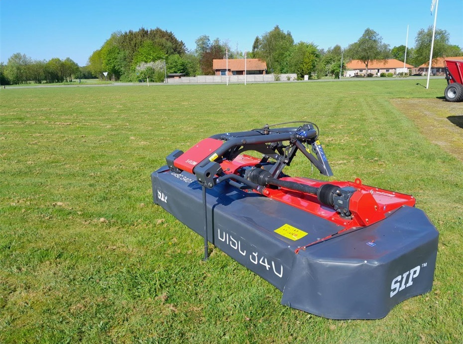 SIP Silvercut Disc 340 F FPC - Mower: picture 1 SIP Silvercut Disc 340 F FPC - Mower: picture 1