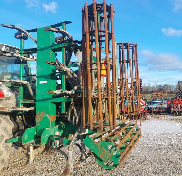 Samson CM 6 - Slurry injector: picture 4 Samson CM 6 - Slurry injector: picture 4