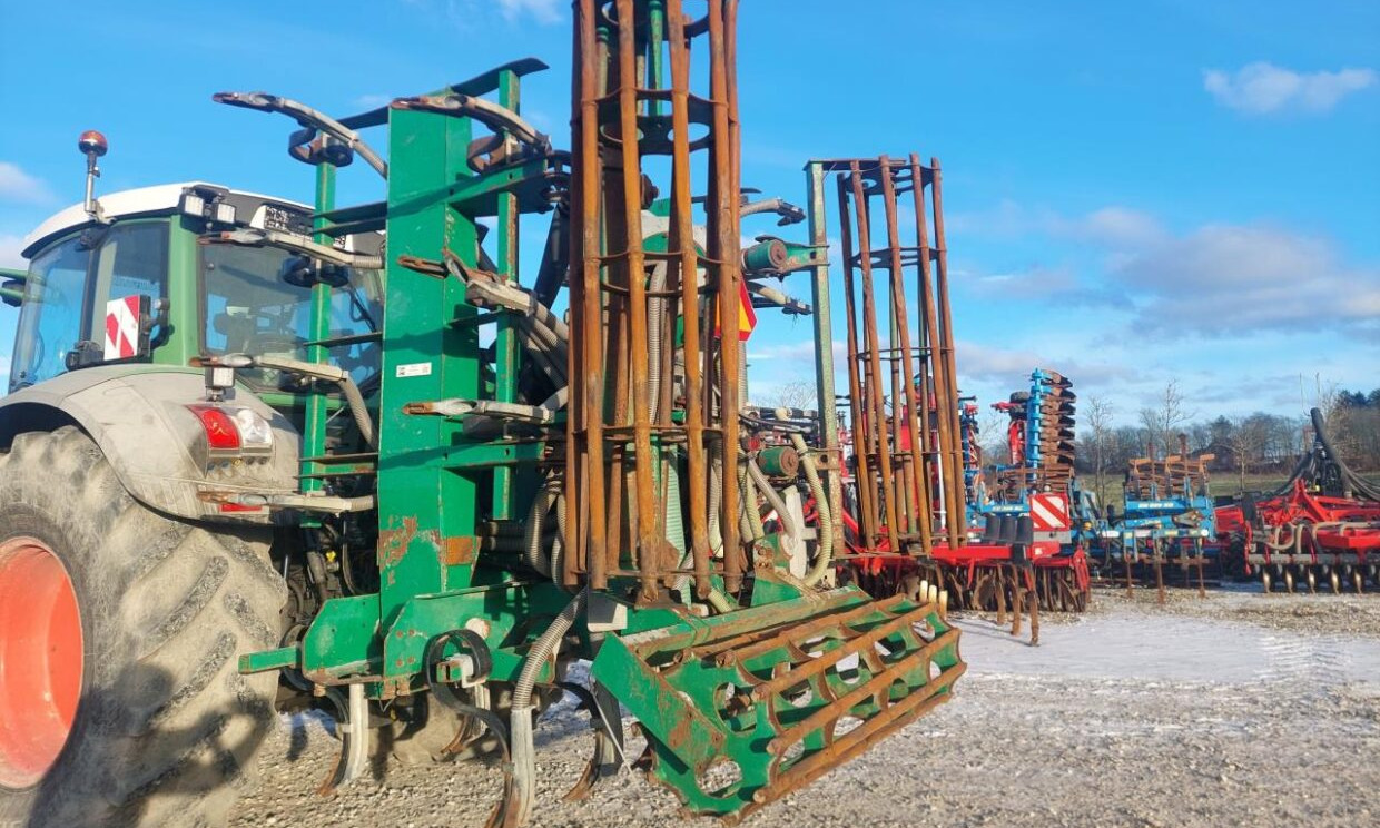 Samson CM 6 - Slurry injector: picture 3 Samson CM 6 - Slurry injector: picture 3