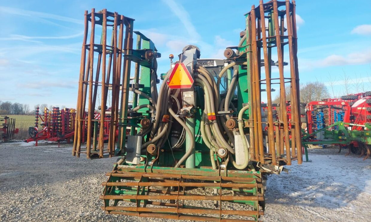 Samson CM 6 - Slurry injector: picture 1 Samson CM 6 - Slurry injector: picture 1