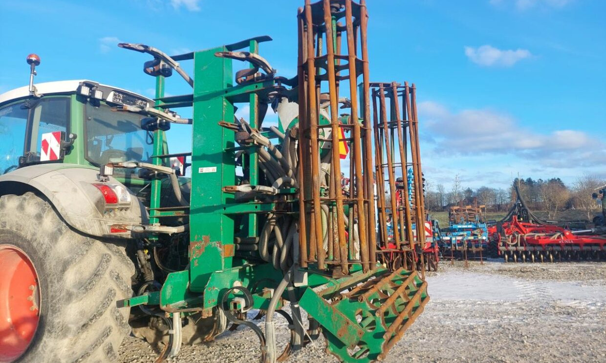 Samson CM 6 - Slurry injector: picture 2 Samson CM 6 - Slurry injector: picture 2