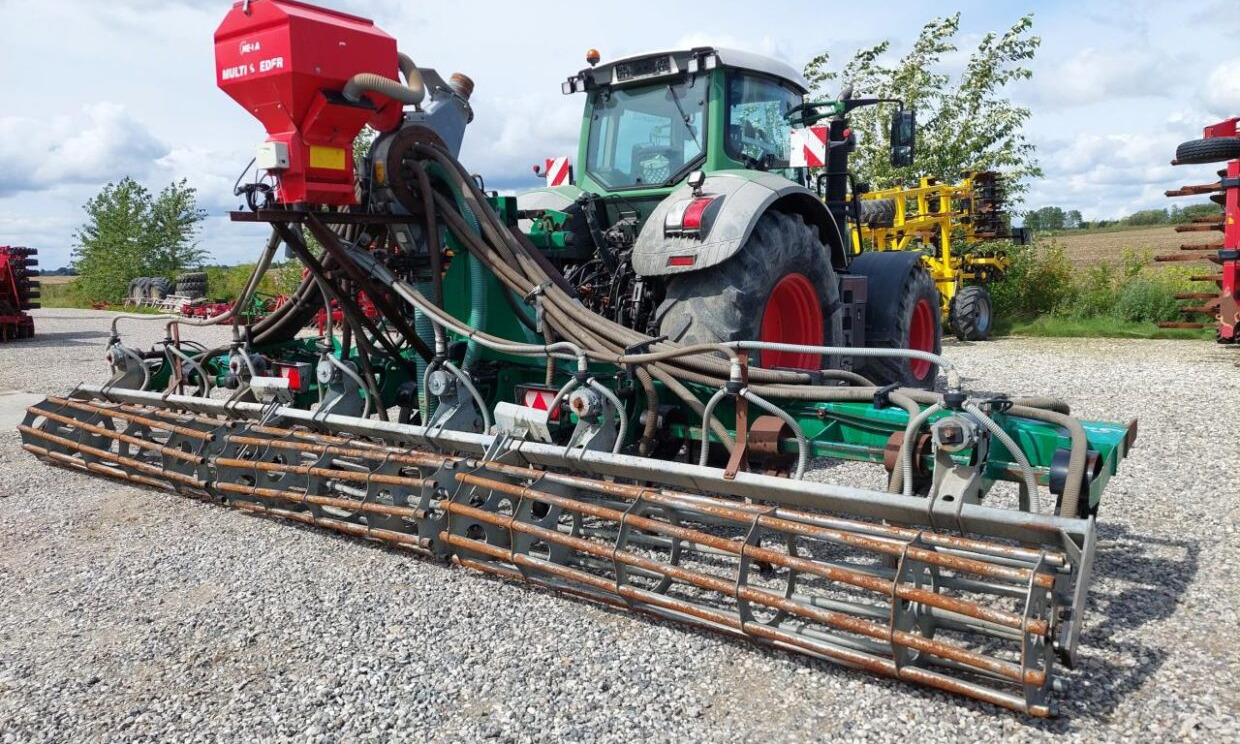 Samson CM 7,5m med frø-udstyr - Slurry injector: picture 1 Samson CM 7,5m med frø-udstyr - Slurry injector: picture 1