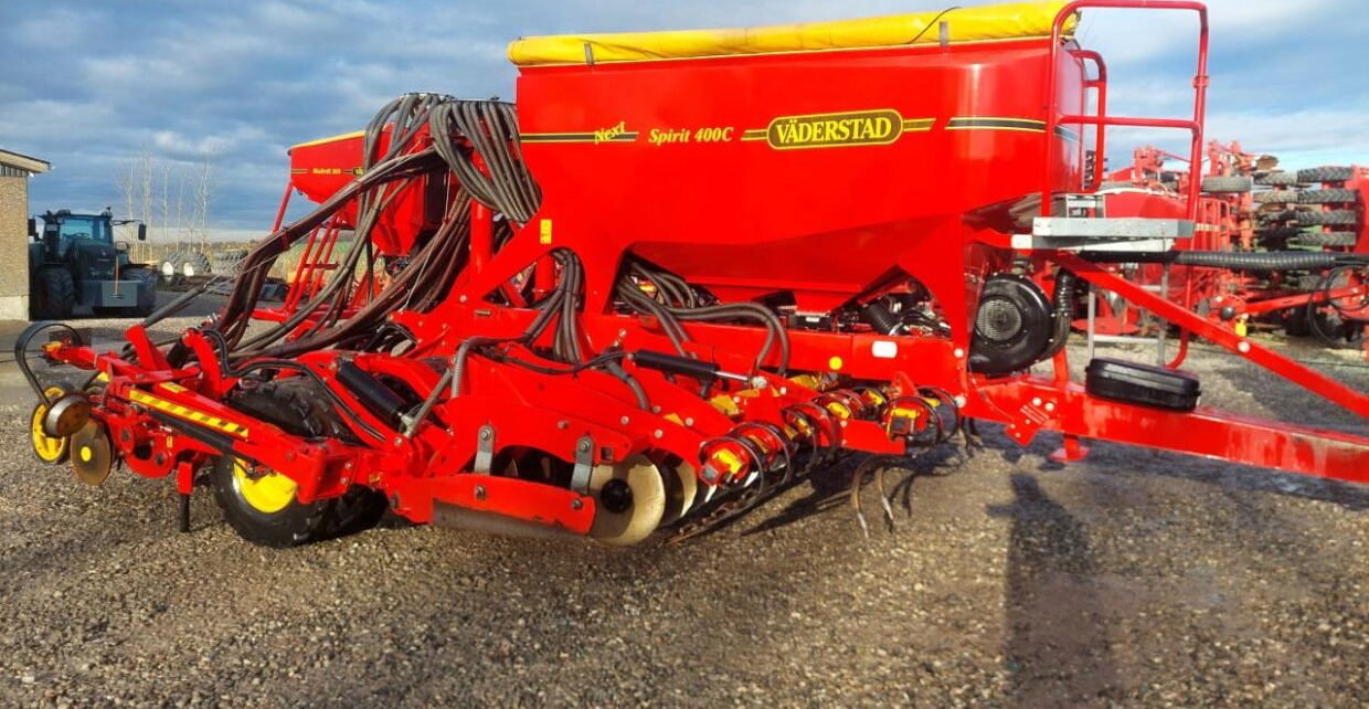 Väderstad Spirit 400 C med BioDrill - Seed drill: picture 3 Väderstad Spirit 400 C med BioDrill - Seed drill: picture 3