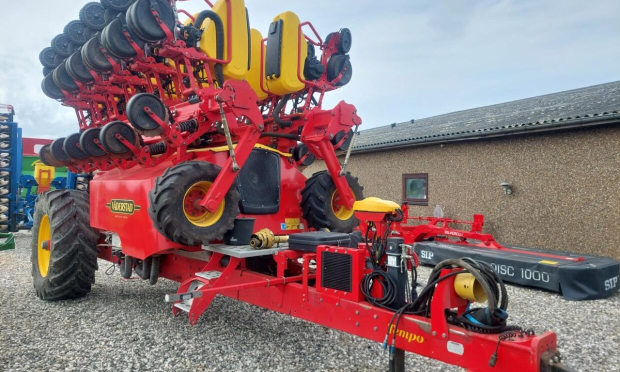 Väderstad Tempo L 12 - Precision sowing machine: picture 2 Väderstad Tempo L 12 - Precision sowing machine: picture 2