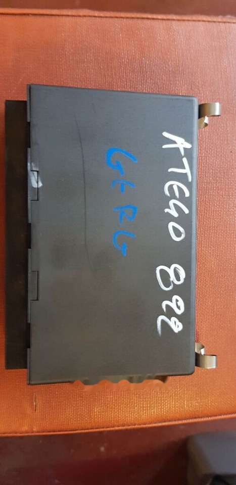 Continental AXOR-ATEGO-ACTROS   Mercedes-Benz ATEGO - ECU for Truck: picture 1 Continental AXOR-ATEGO-ACTROS   Mercedes-Benz ATEGO - ECU for Truck: picture 1