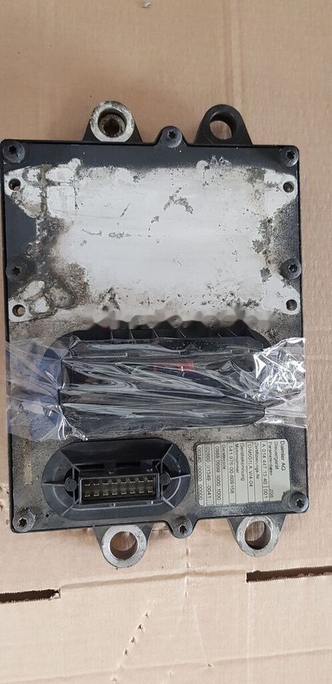 Continental AXOR-ATEGO-ACTROS   Mercedes-Benz ATEGO - ECU for Truck: picture 5 Continental AXOR-ATEGO-ACTROS   Mercedes-Benz ATEGO - ECU for Truck: picture 5