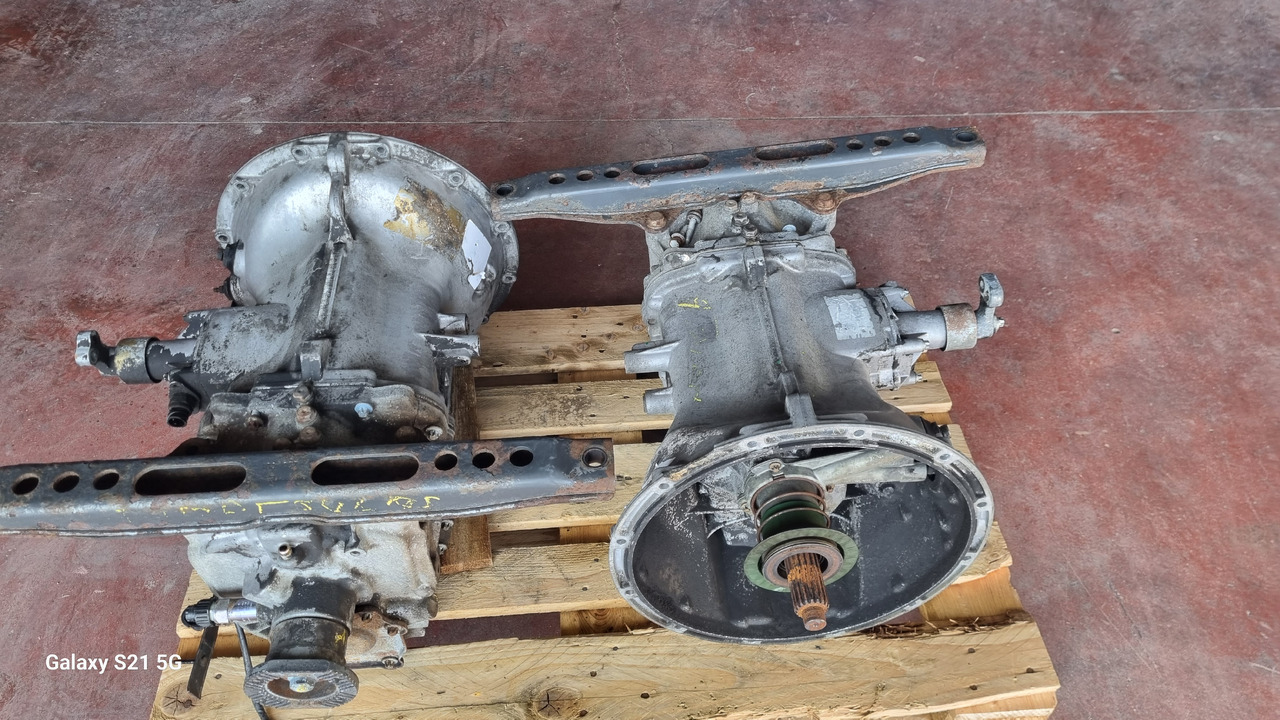 MERCEDES ATEGO 2 ATEGO 2 G 56-6 - Gearbox: picture 4 MERCEDES ATEGO 2 ATEGO 2 G 56-6 - Gearbox: picture 4