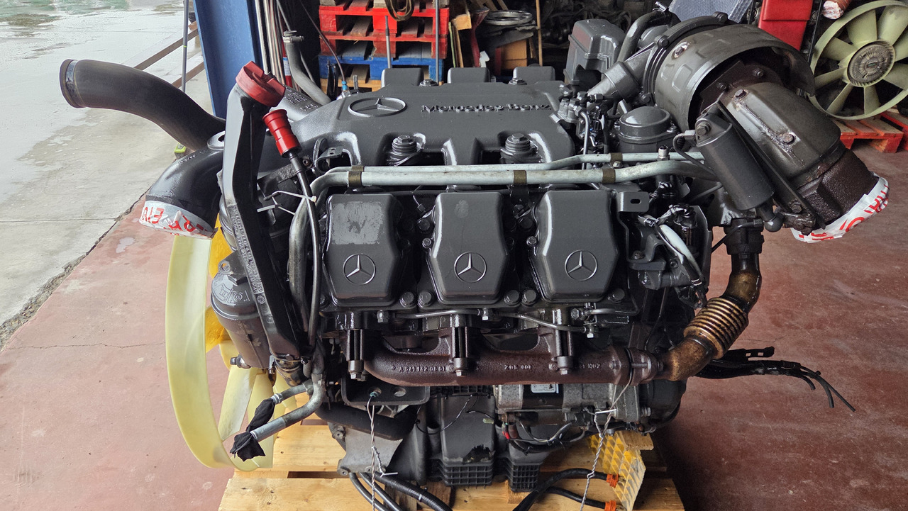 MERCEDES-BENZ ACTROS MP3 - Engine for Truck: picture 1 MERCEDES-BENZ ACTROS MP3 - Engine for Truck: picture 1