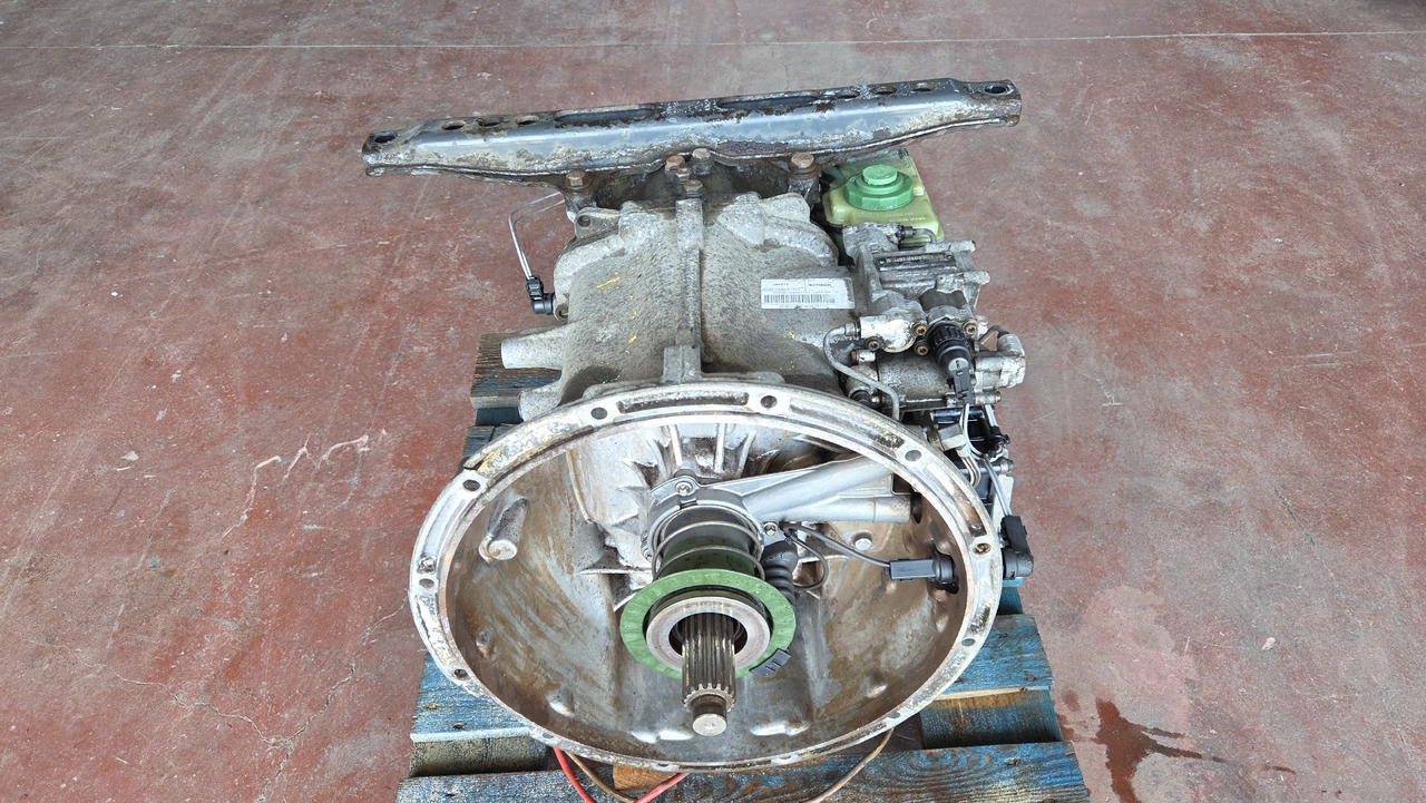 MERCEDES-BENZ GEARBOX G - 56  AUTOMATIC - Gearbox: picture 4 MERCEDES-BENZ GEARBOX G - 56  AUTOMATIC - Gearbox: picture 4