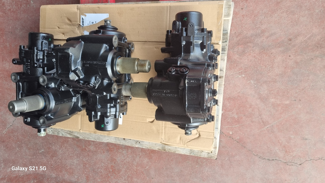 New Steering wheel MERCEDES POWER   STEERING    LS8: picture 8