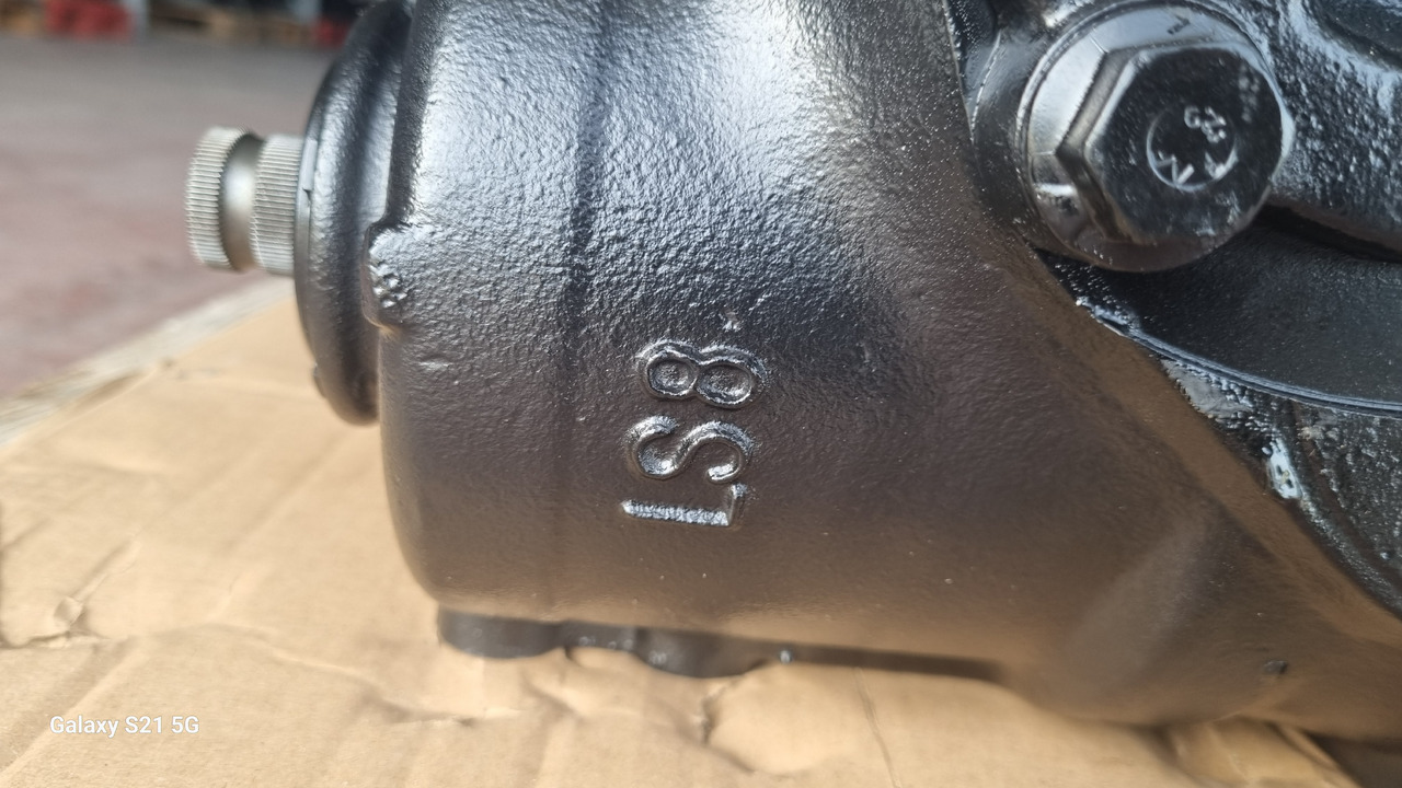 New Steering wheel MERCEDES POWER   STEERING    LS8: picture 7