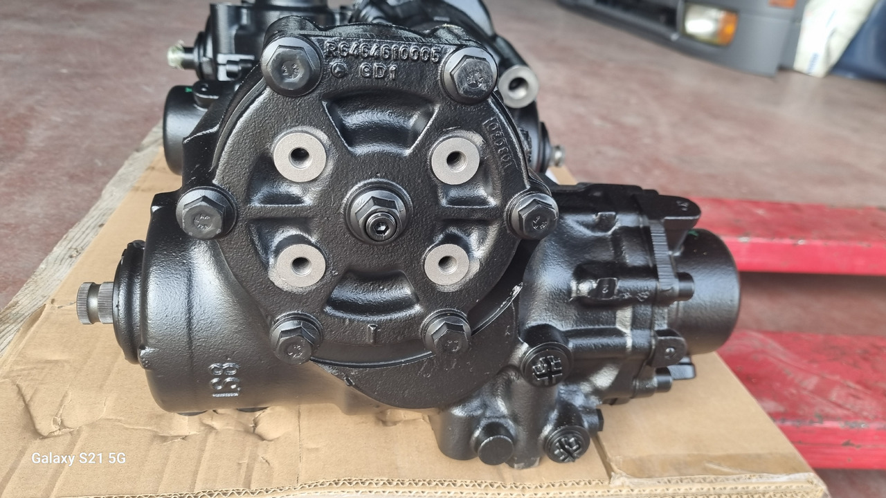 New Steering wheel MERCEDES POWER   STEERING    LS8: picture 6