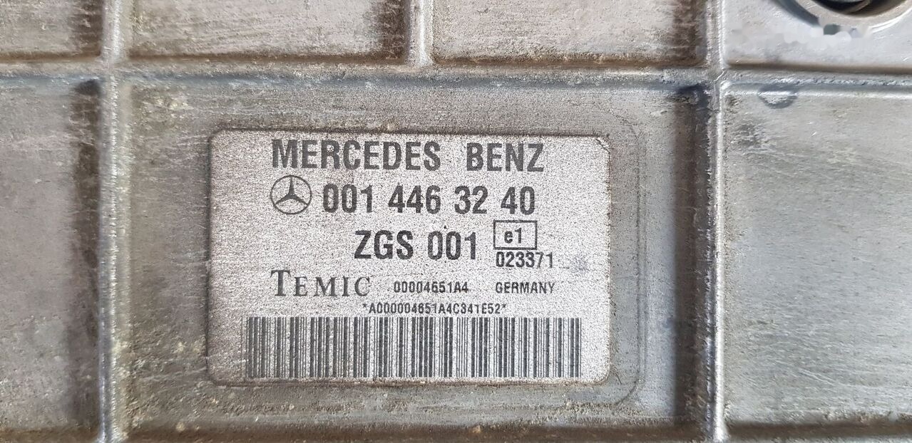 Mercedes-Benz A 001 446 3240 Mercedes-Benz - ECU for Truck: picture 2 Mercedes-Benz A 001 446 3240 Mercedes-Benz - ECU for Truck: picture 2