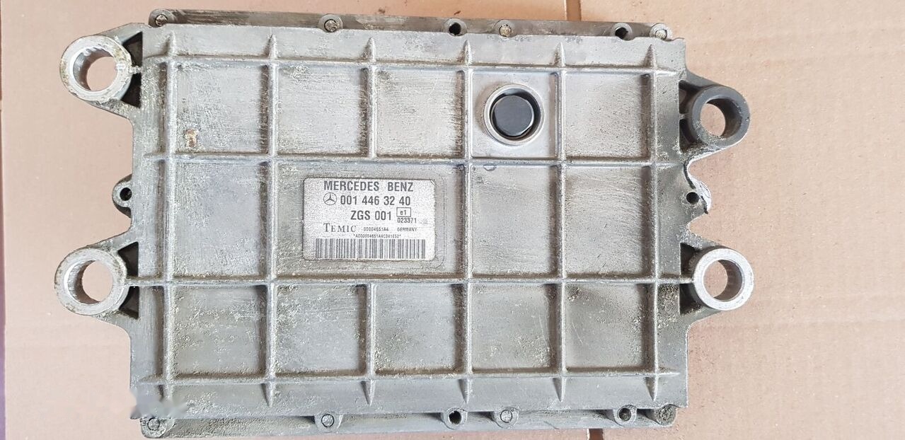Mercedes-Benz A 001 446 3240 Mercedes-Benz - ECU for Truck: picture 4 Mercedes-Benz A 001 446 3240 Mercedes-Benz - ECU for Truck: picture 4