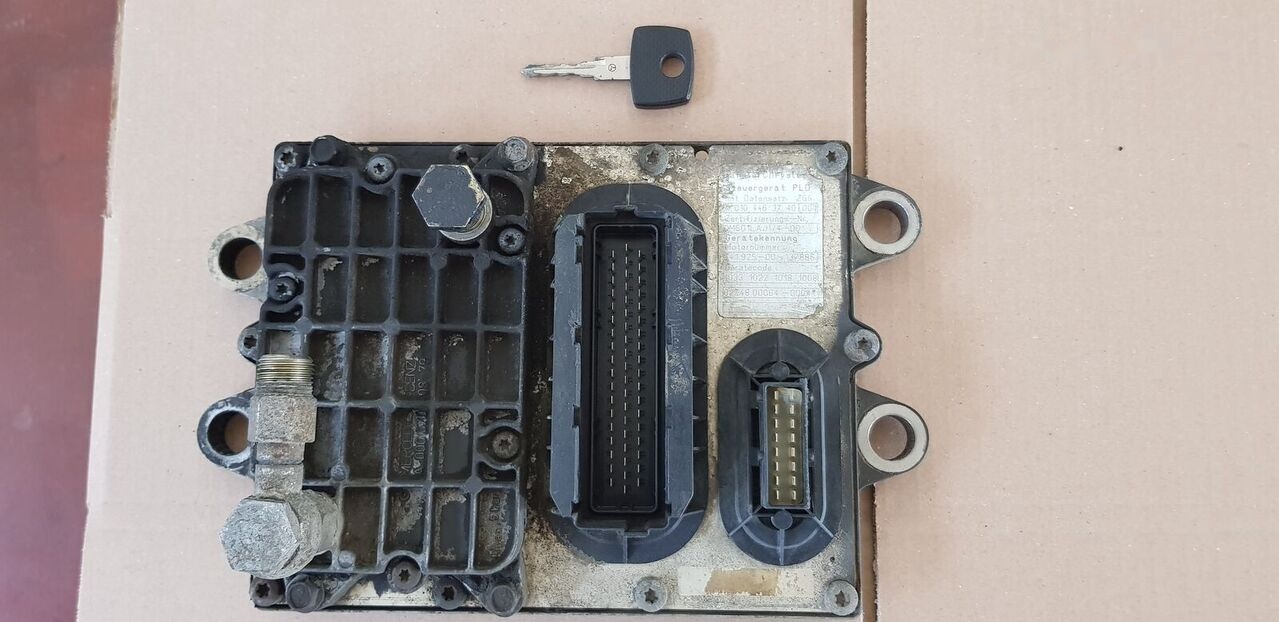 Mercedes-Benz A 010 446 3740 Mercedes-Benz ACTROS - ECU for Truck: picture 1 Mercedes-Benz A 010 446 3740 Mercedes-Benz ACTROS - ECU for Truck: picture 1