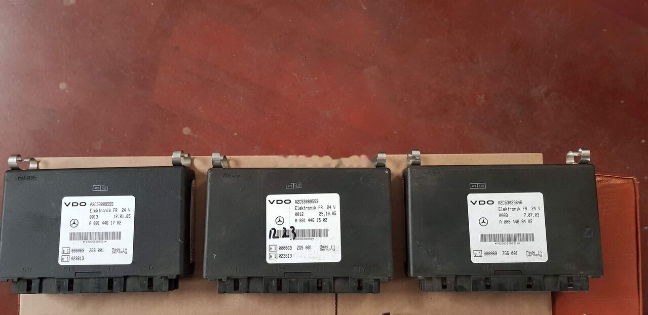 Mercedes-Benz ACTROS ATEGO - ECU for Truck: picture 2 Mercedes-Benz ACTROS ATEGO - ECU for Truck: picture 2