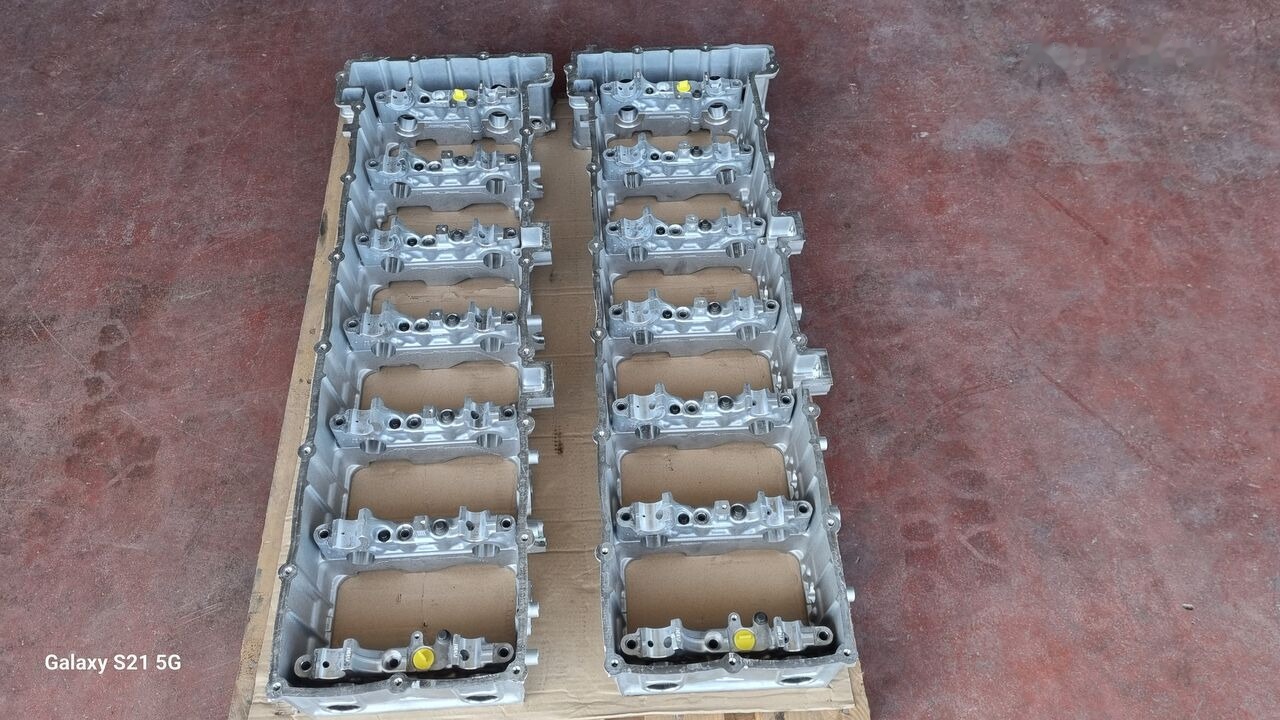Mercedes-Benz CAMSHAFT HOUSING Mercedes-Benz ACTROS MP4 EURO 6 - Engine and parts for Truck: picture 4 Mercedes-Benz CAMSHAFT HOUSING Mercedes-Benz ACTROS MP4 EURO 6 - Engine and parts for Truck: picture 4