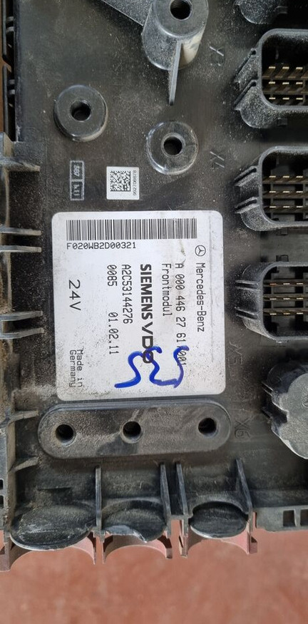 Mercedes-Benz CPC/FR Mercedes-Benz ACTROS - ECU for Truck: picture 5 Mercedes-Benz CPC/FR Mercedes-Benz ACTROS - ECU for Truck: picture 5
