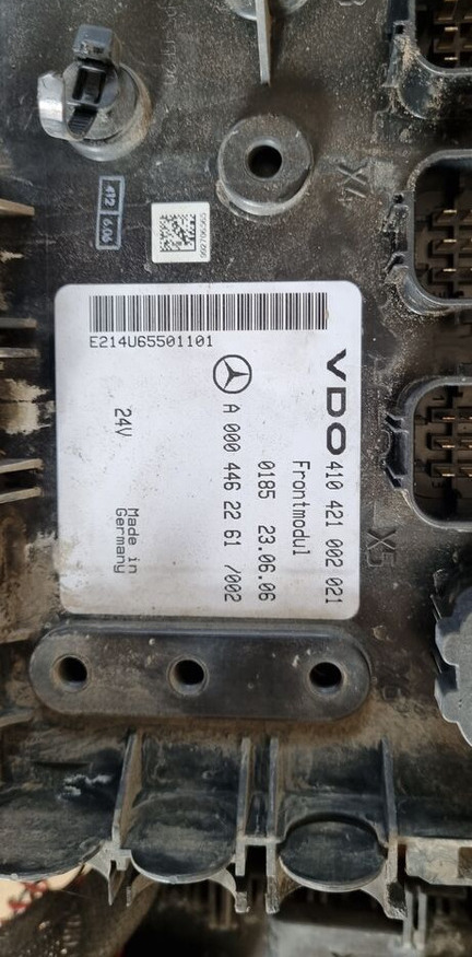 Mercedes-Benz CPC/FR Mercedes-Benz ACTROS - ECU for Truck: picture 2 Mercedes-Benz CPC/FR Mercedes-Benz ACTROS - ECU for Truck: picture 2