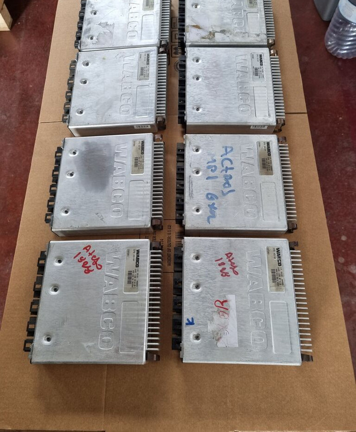 Mercedes-Benz CPC/FR Mercedes-Benz ACTROS - ECU for Truck: picture 3 Mercedes-Benz CPC/FR Mercedes-Benz ACTROS - ECU for Truck: picture 3