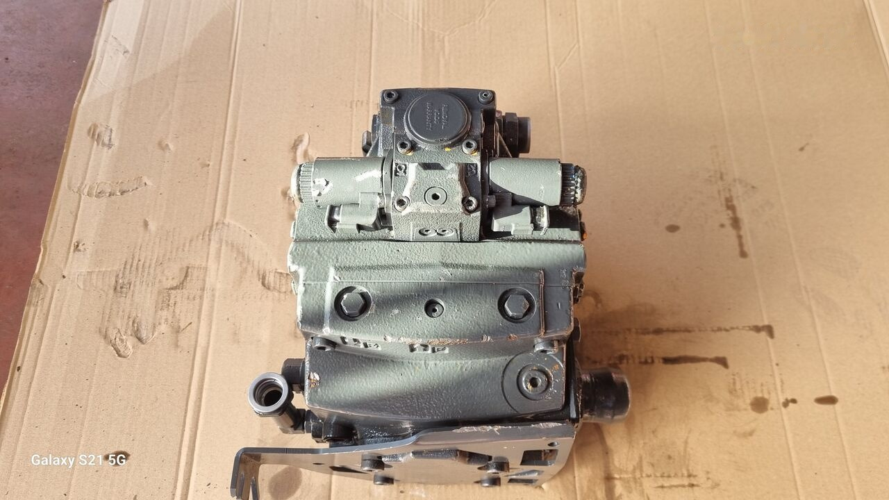 Mercedes-Benz HYDRAULIC POMP A9605500183 Mercedes-Benz ACTROS MP4 - Hydraulic pump for Truck: picture 2 Mercedes-Benz HYDRAULIC POMP A9605500183 Mercedes-Benz ACTROS MP4 - Hydraulic pump for Truck: picture 2