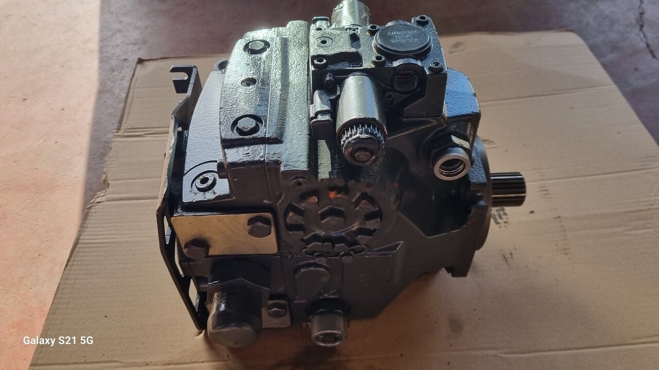 Mercedes-Benz HYDRAULIC POMP A9605500183 Mercedes-Benz ACTROS MP4 - Hydraulic pump for Truck: picture 1 Mercedes-Benz HYDRAULIC POMP A9605500183 Mercedes-Benz ACTROS MP4 - Hydraulic pump for Truck: picture 1