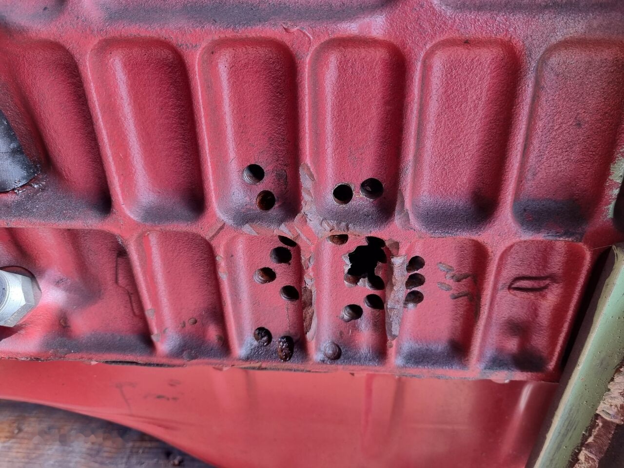 Renault MIDR060226W4 Renault - Engine for Truck: picture 4 Renault MIDR060226W4 Renault - Engine for Truck: picture 4