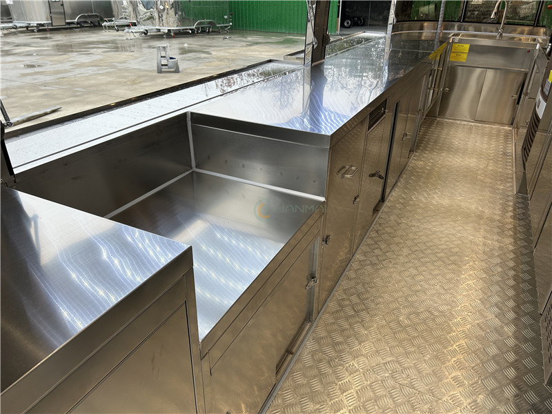New Vending trailer Food Cart Coffee Food Trucks,Food Trailers,Foodtruck: picture 14