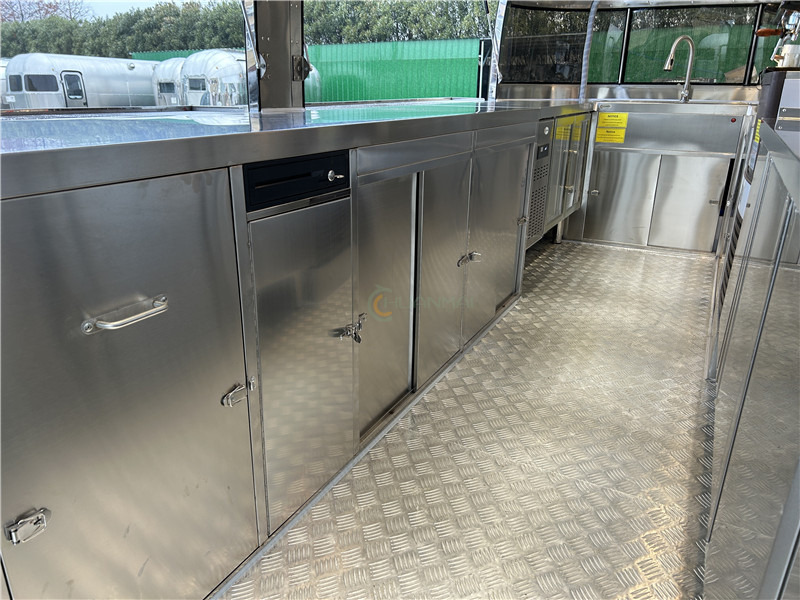New Vending trailer Food Cart Coffee Food Trucks,Food Trailers,Foodtruck: picture 20