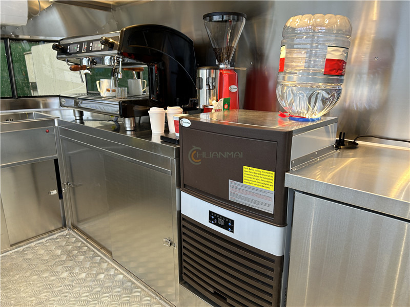 New Vending trailer Food Cart Coffee Food Trucks,Food Trailers,Foodtruck: picture 21