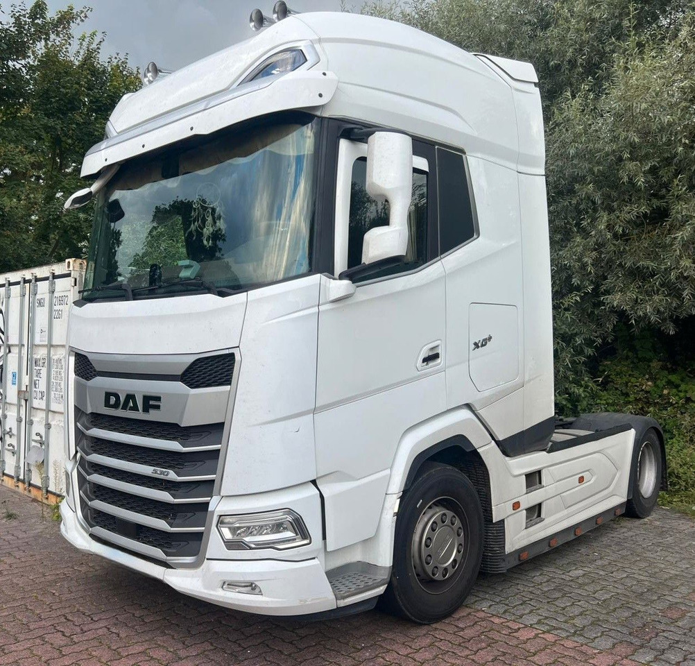 DAF XG+ 530 LEDER - Tractor unit: picture 1 DAF XG+ 530 LEDER - Tractor unit: picture 1
