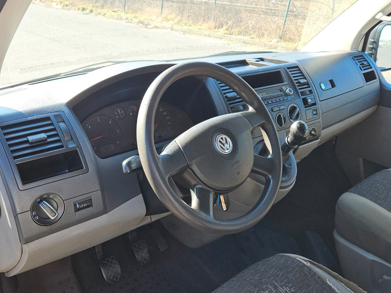 Volkswagen T5 9 Sitzer - Passenger van: picture 5 Volkswagen T5 9 Sitzer - Passenger van: picture 5