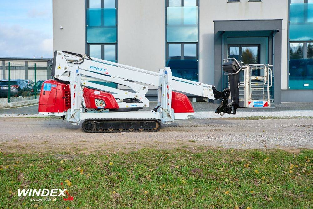 Dino 185 XTC II - Trailer mounted boom lift: picture 3 Dino 185 XTC II - Trailer mounted boom lift: picture 3