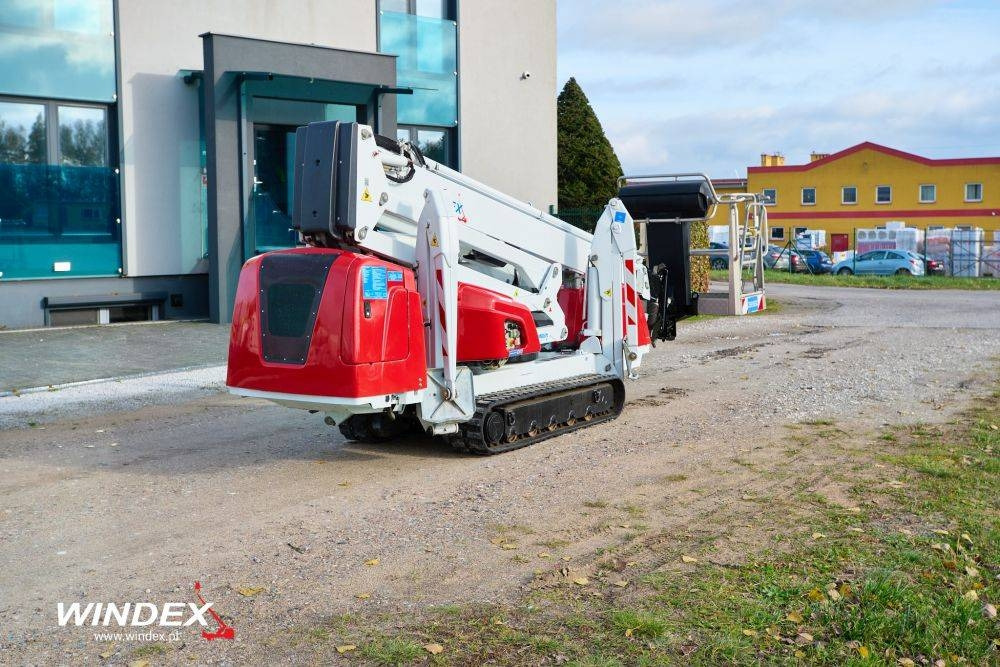 Dino 185 XTC II - Trailer mounted boom lift: picture 2 Dino 185 XTC II - Trailer mounted boom lift: picture 2