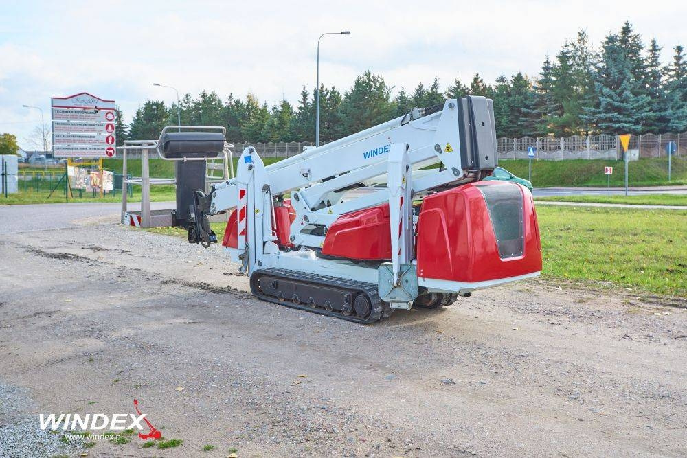 Dino 185 XTC II - Trailer mounted boom lift: picture 5 Dino 185 XTC II - Trailer mounted boom lift: picture 5