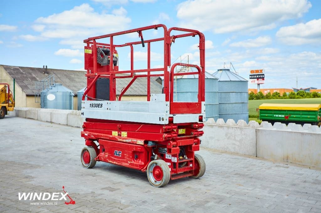 JLG 1930 ES - Scissor lift: picture 3 JLG 1930 ES - Scissor lift: picture 3