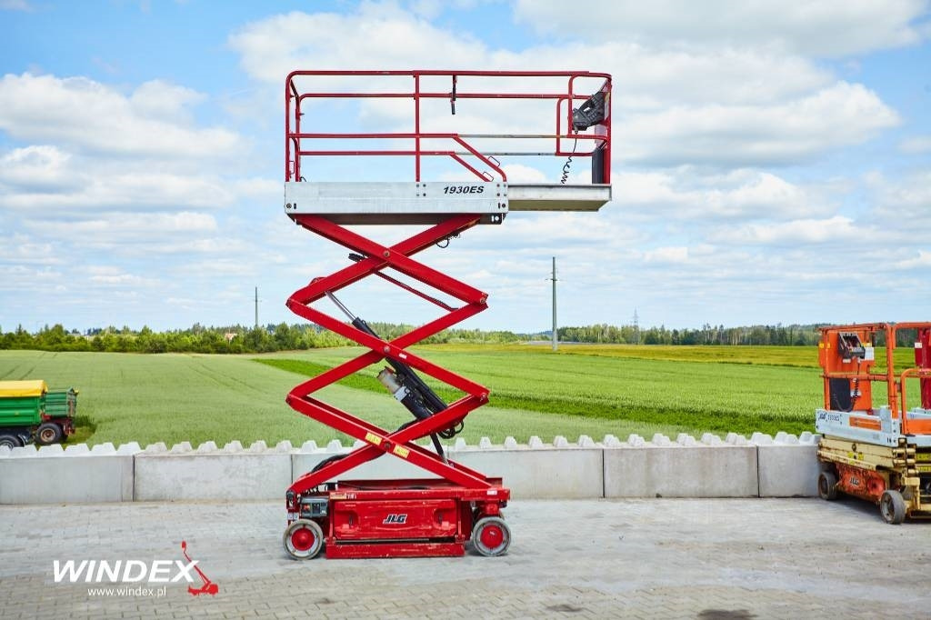 Scissor lift JLG 1930 ES: picture 7