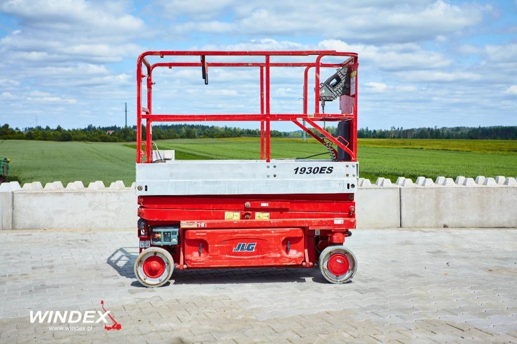 JLG 1930 ES - Scissor lift: picture 4 JLG 1930 ES - Scissor lift: picture 4
