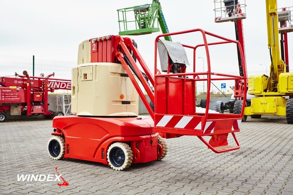 JLG TOUCAN T1010 - Vertical mast lift: picture 3 JLG TOUCAN T1010 - Vertical mast lift: picture 3