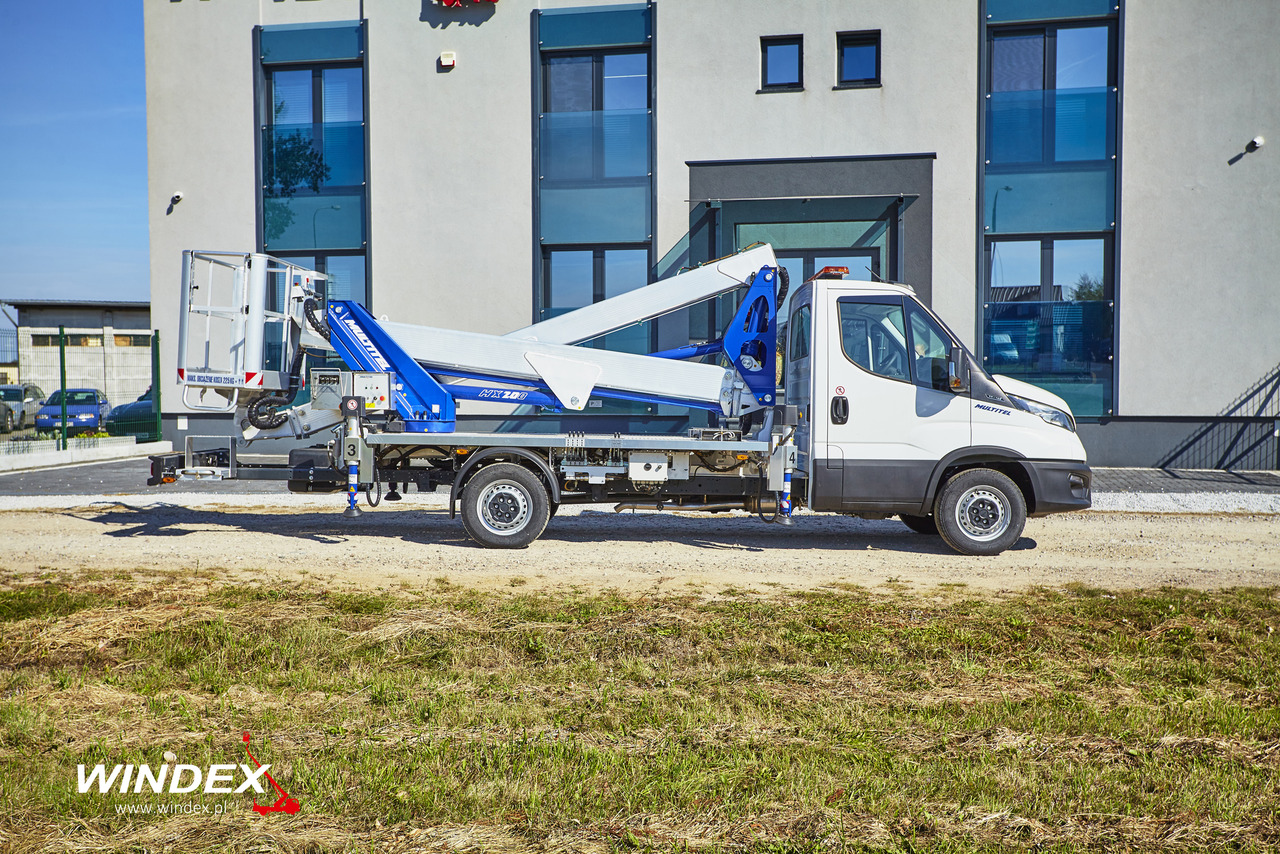 MULTITEL HX 200 EX - Aerial platform: picture 4 MULTITEL HX 200 EX - Aerial platform: picture 4
