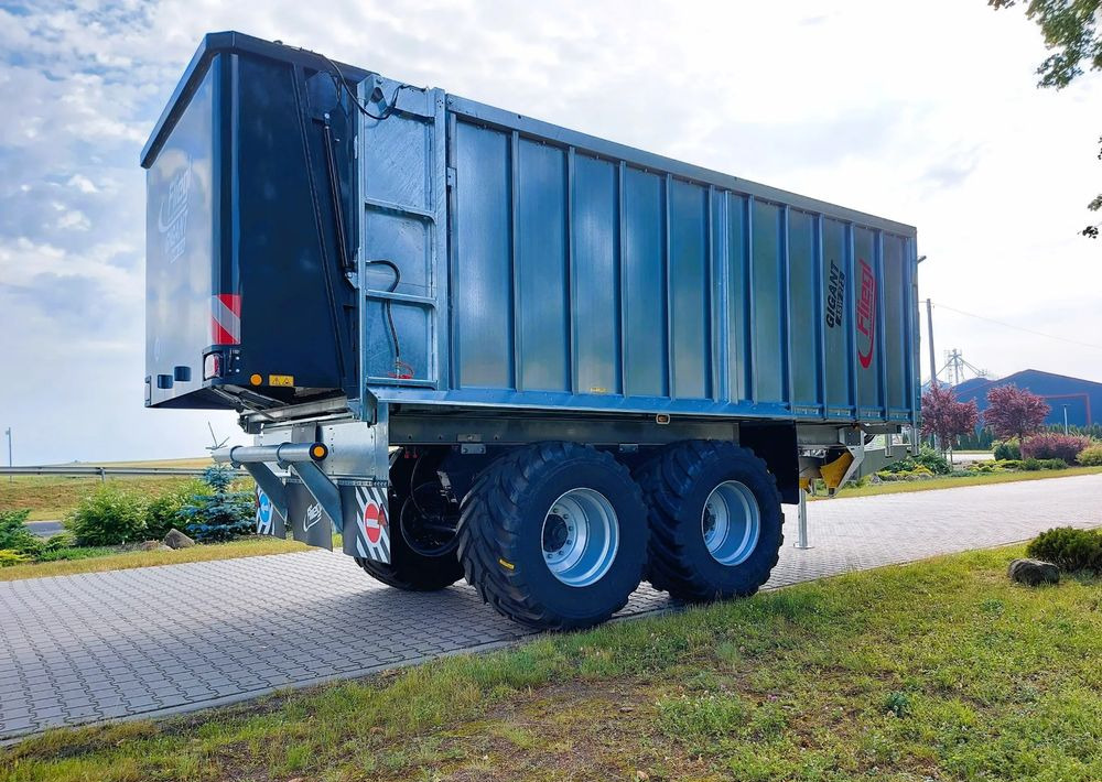 Fliegl ASW 271 + Profi V2 - Manure spreader: picture 3 Fliegl ASW 271 + Profi V2 - Manure spreader: picture 3