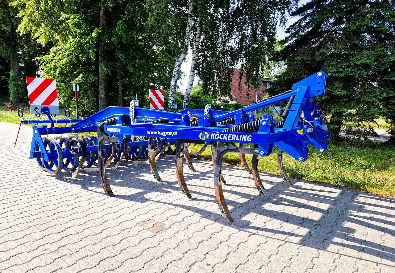 Kockerling Trio 300 DSTS - Cultivator: picture 1 Kockerling Trio 300 DSTS - Cultivator: picture 1
