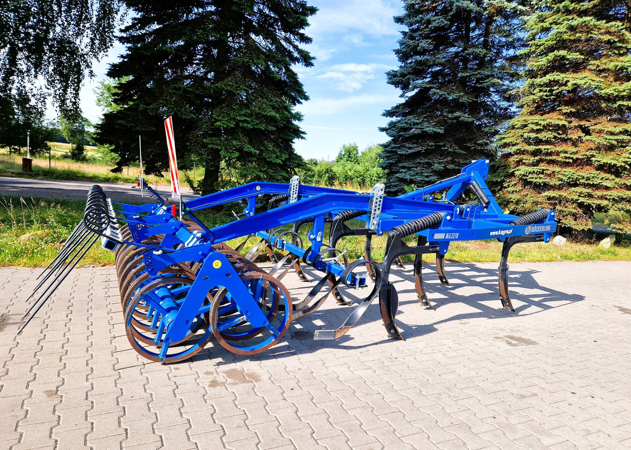 Kockerling Trio 300 DSTS - Cultivator: picture 3 Kockerling Trio 300 DSTS - Cultivator: picture 3